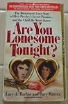 Are You Lonesome Tonight by Lucy De Barbin