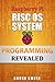 Raspberry Pi RISC OS System Programming Revealed