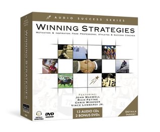 Winning Strategies (Audio Success)