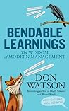 Bendable Learning...