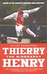 Thierry Henry by Oliver Derbyshire