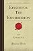 Epictetus: The Enchiridion ...