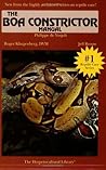 The Boa Constrictor Manual (The Herpetocultural Library)