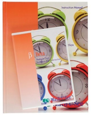 Math-U-See Beta Instruction Pack (Hardcover)