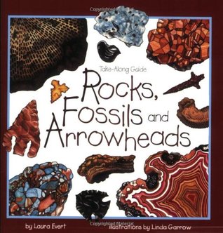 Rocks, Fossils & Arrowheads (Take Along Guides)