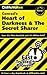 CliffsNotes on Conrad's Heart of Darkness & The Secret Sharer (Cliffsnotes Literature Guides)