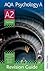 AQA Psychology A, A2 Revision Guide by Julia Willerton