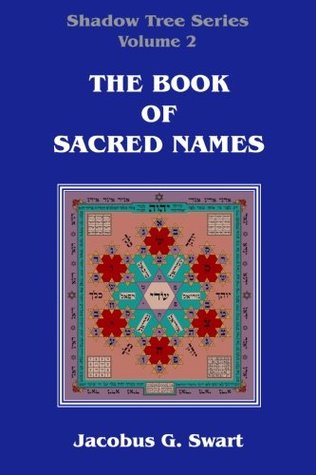 The Book of Sacred Names (Paperback)