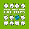 Make Your Own Cat Toys: Saving The Planet One Cat Toy At A Time Make Your Own Cat Toys: Saving The Planet One Cat Toy At A Time
