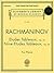 Rachmaninoff Etudes Tableaux, Op. 33 & 39: Schirmer Library of Classics #2002 Piano Solo (Schirmer's Library of Musical Classics)