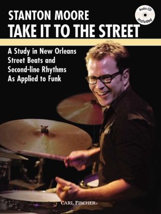 DRM115 - Take It To The Street - BK/MP3