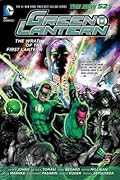 Green Lantern: Wrath of the First Lantern