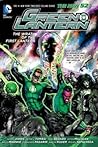 Green Lantern: Wrath of the First Lantern