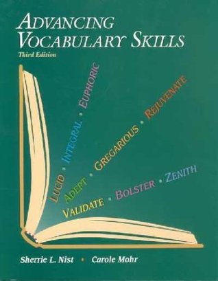 Advancing Vocabulary Skills (Paperback)