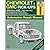 Chevrolet & GMC Pick-Ups 1988 Thru 1995 2 WD & 4WD by Ken Freund