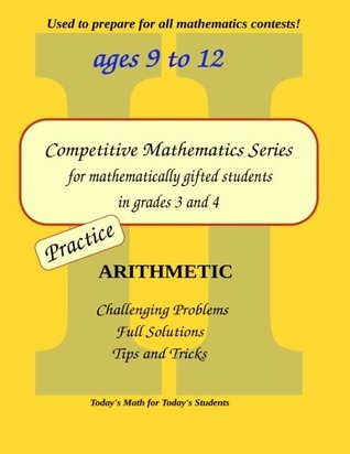 Practice Arithmetic: Level 2 (ages 9 to 11)
