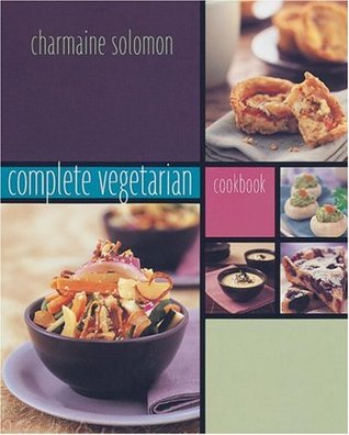 Complete Vegetarian Cookbook (Hardcover)