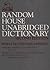 Random House Unabridged Dictionary