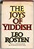 The Joys of Yiddish