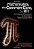 Mathematics, the Common Core, and RTI: An Integrated Approach to Teaching in Today′s Classrooms