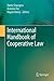 International Handbook of Cooperative Law