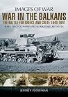War in the Balkan...