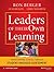 Leaders of Their Own Learning: Transforming Schools Through Student-Engaged Assessment