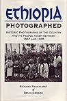 Ethiopia Photographed by Richard Keir Pethick Pankhurst