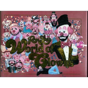 Ron Lee's world of clowns