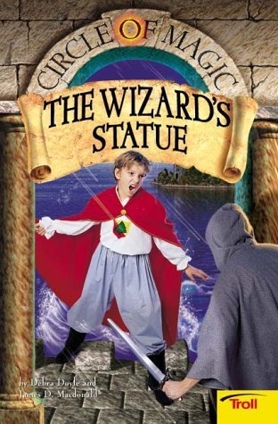 The Wizard's Statue (Paperback)