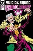 Suicide Squad (1987-1992) #43 (Suicide Squad
