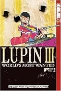 Lupin III: World's Most Wanted, Vol. 2