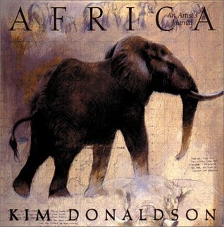 Africa: An Artist's Journal (Hardcover)