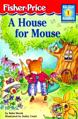 A House for Mouse (Paperback)