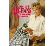 Vanna's Afghans: All Through the House (Hardcover)
