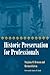 Historic Preservation for P...
