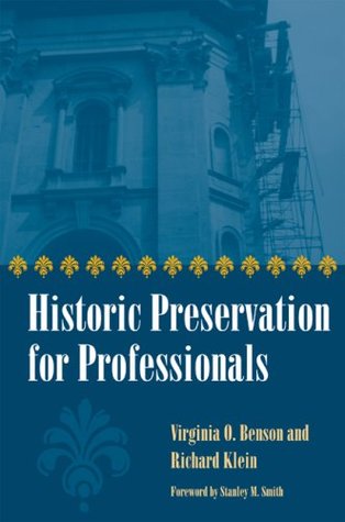 Historic Preservation for Professionals (Paperback)