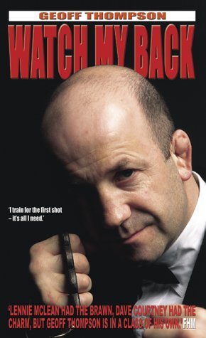 Watch My Back: The Geoff Thompson Story (Paperback)