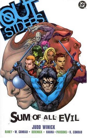 Outsiders, Vol. 2: Sum of All Evil (Paperback)