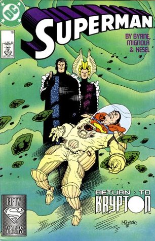 Superman (1987-2006) #18