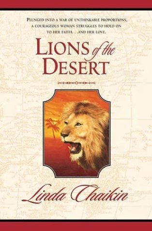 Lions of the Desert (Egypt Trilogy, #2)