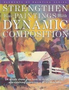 Strengthen Your Paintings With Dynamic Composition (Elements of Painting)