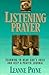 Listening Prayer by Leanne Payne