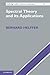 Spectral Theory and its Applications (Cambridge Studies in Advanced Mathematics, Series Number 139)