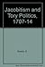 Jacobitism and Tory Politic...