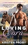 Book cover for Loving Cara (Love Under the Big Sky, #1)