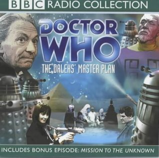 Doctor Who: The Daleks' Master Plan (Audio CD)