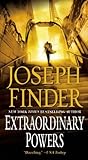 Book cover for Extraordinary Powers