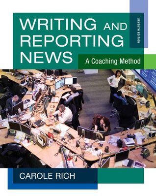 Writing and Reporting News: A Coaching Method (Paperback)