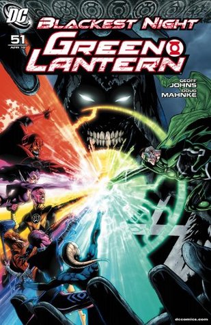 Green Lantern (2005-2011) #51